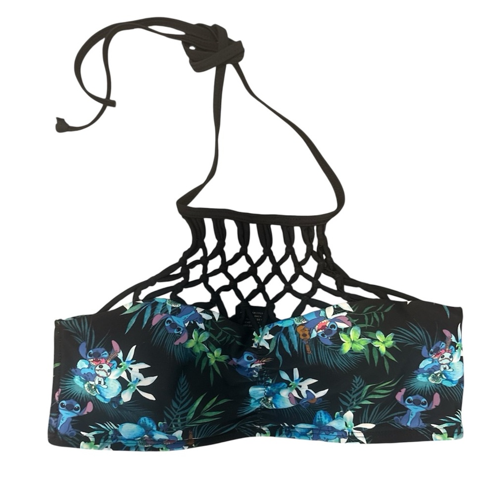Disney Stitch ICON Bikini Top